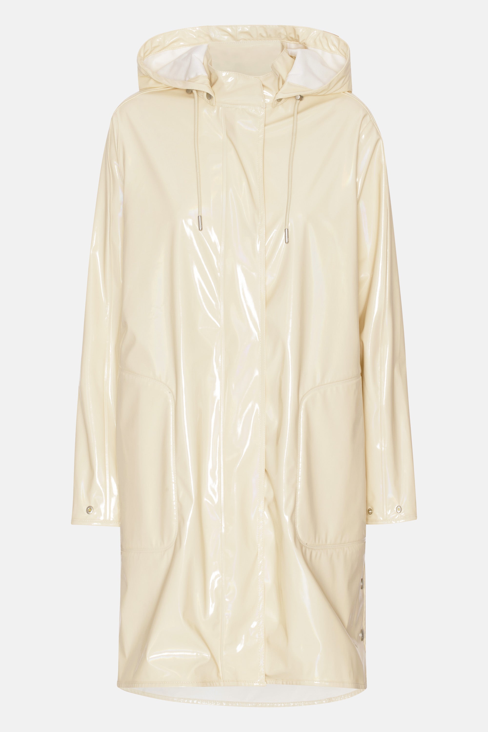 Ilse Jacobsen Hornbæk Rain Regenmantel Raincoat 132 Bleached Sand